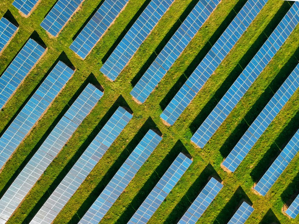 Granja Solar Energía solar Mexico